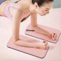 Difutagui 2Pcs Yoga Knee Pads Double Sided Non-slip Stable Support Protective Kneeling Pad Joints Original Care Soft TPE Elbow Support Cushion Home Gym Fitness Mats Workout Equipment. 