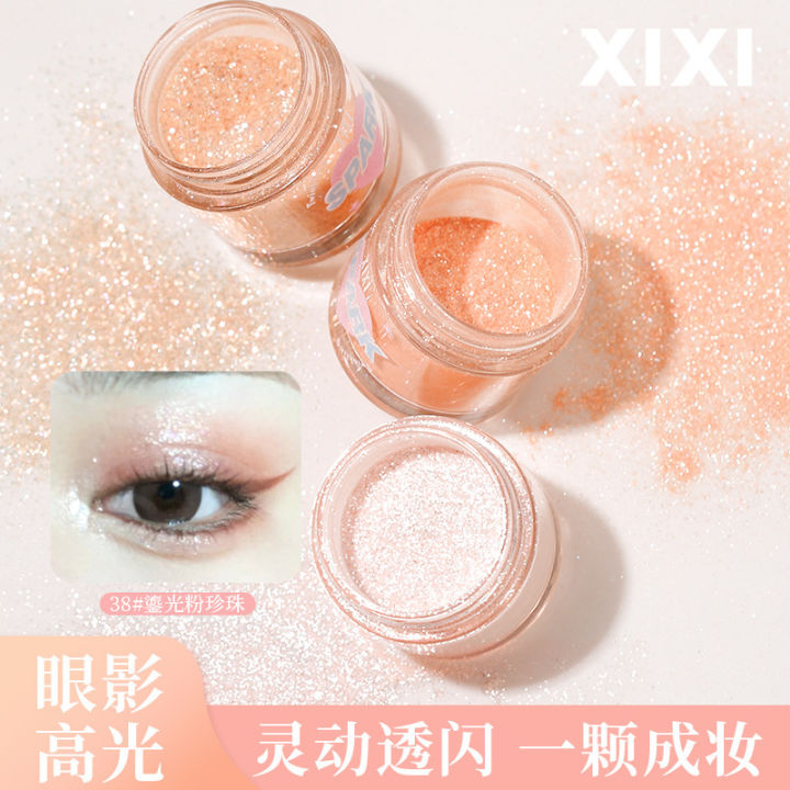 XIXI Dream Clear, Burst Glitter, Burst Highlighter, Burst Dazzling, Pure Desire, Pink Vitality, Vitality Girl, Highlight Beauty Wholesale