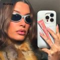 Wenefang Rhode DIY Lipstick Lip Silicone Case For iPhone 15 14 Plus 13 12 Bargain price Mini 11 Pro Max Portable Lip Gloss Holder Lipstick No Come With. 