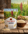 Lal Qilla Quinoa Basmati rice  400gm. 