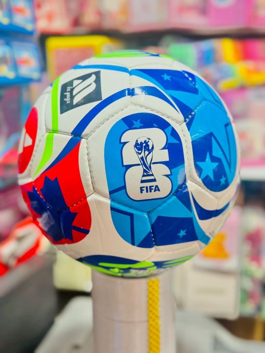 2026%20USA%20World%20Cup%20Official%20Football%20%7C%20FIFA%20World%20Cup%2026%20Trionda%20Training%20Ball%20Football%20Official%20Size%20No.5%20Best%20Quality(PACK%20OF-1)%20-%20Image%204