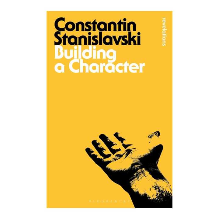 Building A Character By Constantin Stanislavski