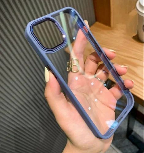 Iphone 12 Pro Full Protection Air Case With Camera Protection