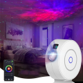 Smart Galaxy Projector LED Starry Night Light. 