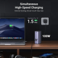 UGREEN 13-in-1 USB-C Multifunctional Docking Station: The Ultimate Hub for All Your Devices. 