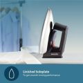 Philips Dry Iron HD1134/28 Powerful 750 Watts For Fast Heat Up, Temperature Controlled Thermostat For All Fabrics. 
