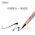 Rainbow Starry Sky Eyeliner Quick Drying Black Non-Smudging Waterproof Sweatproof Non-Smudging Liquid Eyeliner Pencil Douyin Same Style. 