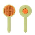 Pet Comb Automatic Dog Comb Self-cleaning Brush. 
