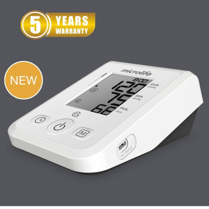 Microlife BP B1 Standard Blood Pressure Monitor