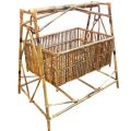 Bamboo Cradle For Babies ( Kokro ). 