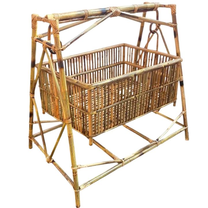 Bamboo Cradle For Babies ( Kokro )