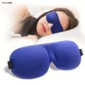 DISICHEN Luxury 3D Stereoscopic Sleep Eye Mask Relieve Fatigue, Block Light, Breathable Magic Memory Sponge Eye Protection, Essential for Travel. 