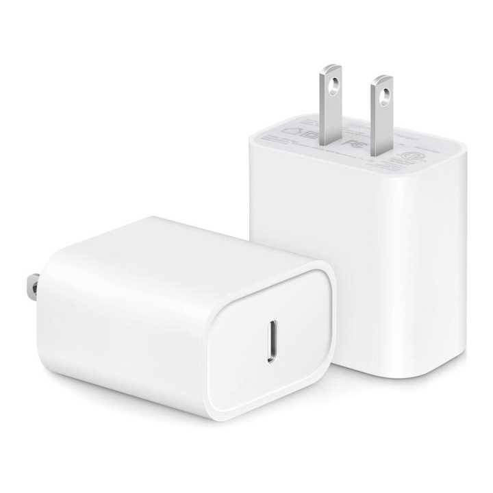 20W USB-C Fast Charger Dock Adapter (2pin)