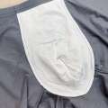 4-6600 Card Paper Solid Color Underwear 60 Count Lenzing Modal Mulberry Silk Antibacterial Crotch Mens Boxer Briefs. 
