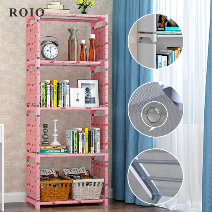 Multi-layer%20DIY%20Simple%20Bookshelf%20Easy%20Assembly%20Bookcase%20Can%20Be%20Moved%20Children's%20Debris%20Rack%20Shelf%20Home%20Furniture%20Book%20Shelf%20-%20Image%203