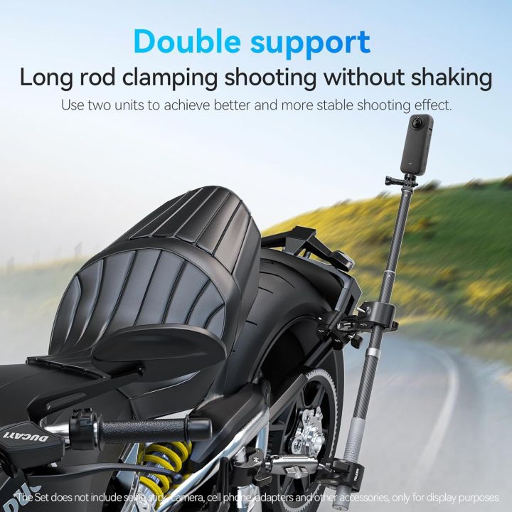 TELESIN%20Double%20Clamp%20Mount%20Bicycle%20and%20Motorcycle%20Mount%20for%20GoPro%20Hero%2013%2012%2011%2010%209%208%207%206%205%204%203,%20Handlebar%20Mount%20for%20DJI%20Osmo%20Action%205%20Pro%204%203%20Pocket%203%20Insta360%20X4%20X3%20Action%20Camera%20-%20Image%203