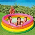 Multicolored Swimming Pool for Kids 35-inch - Swimming Pool Tub For Babies | Portable Pool For Babies |. 