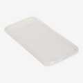 Transparent Soft Plastic Samsung J2 4G Phone Back Cover. 