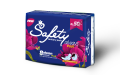 3 packs of Safety Always Plus 240 mm Sanitary 8 Pads/pack. 