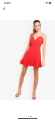 Zalora Fluted Hem Camisole Dress. 