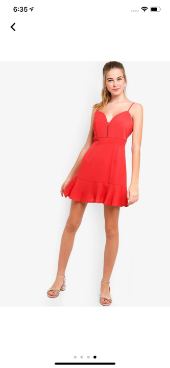 Zalora%20Fluted%20Hem%20Camisole%20Dress%20-%20Image%205