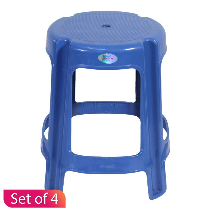 Bagmati%20Plastic%20Round%20Stool%20Set%20Of%204%20-%20Image%205