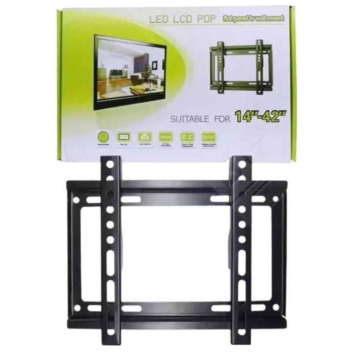 Universal%20TV%20Wall%20Mount%20Bracket%20-%20Flat%20Panel%20TV%20Frame%20for%20Big%20Sized%20Monitors%20-%20Image%202
