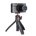 Ulanzi MT-08 DSLR SLR Phone Vlog tripod KIT Cold Shoe Phone Mount Holder for Microphone LED Light Mini Tripod for iPhone 13. 