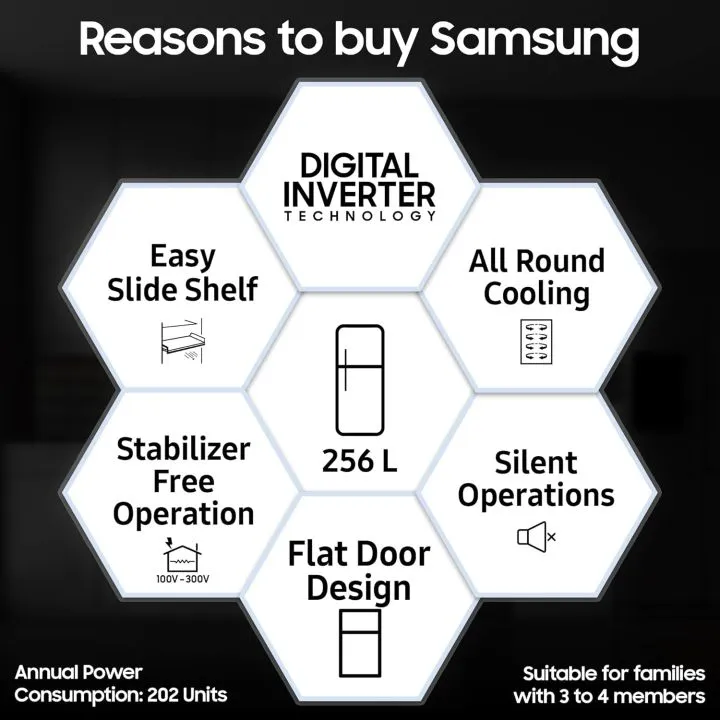 Samsung%20275L,Digital%20Inverter%20Frost%20Free%20Double%20Door%20Refrigerator%20(RT40H30WNPIN,%20Matt%20Doi%20Metal,%202026%20Model)%20-%20Image%209
