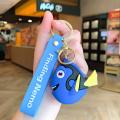 Ichhya Store Finding Nemo Keychain Marine Life Animal Theme Fun Toy. 