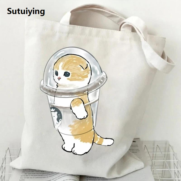 Sutuiying%20High%20Capacity%20Women%20Men%20Canvas%20Shoulder%20Bags%20Cute%20Cats%20Cartoon%20Anime%202025%20Tote%20Bag%20Teen%20Girls%20Beach%20Bag%20Funny%20Kitten%20Female%20Handbags%20-%20Image%209