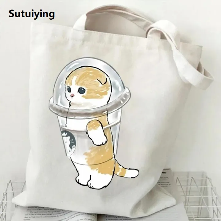 Sutuiying%20High%20Capacity%20Women%20Men%20Canvas%20Shoulder%20Bags%20Cute%20Cats%20Cartoon%20Anime%202025%20Tote%20Bag%20Teen%20Girls%20Beach%20Bag%20Funny%20Kitten%20Female%20Handbags%20-%20Image%209