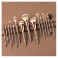 2025Makeup Brushes Set Face Eyes Make Up Brush Eyelash Eyeshadow Eyebrow Eyeliner Foundation Powder Blush Highlight Lips Brush. 