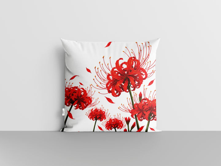 Red%20Floral%20Printed%20Cushion%20with%20Filling%20%E2%80%93%20Set%20of%204%20-%20Image%203