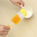 Mumlove BPA-Free Baby Bottle Cleaning Brush. 