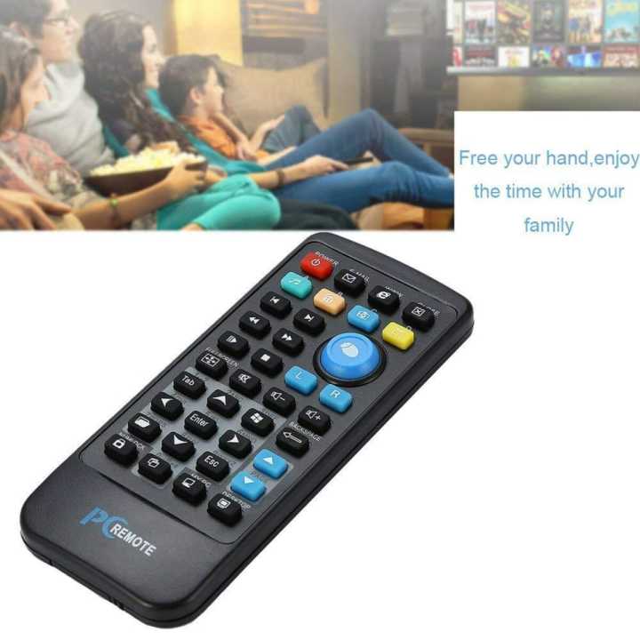 Wireless%20Ir%20Controller%20Pc%20Computer%20Remote%20Control%20Usb%20Media%20Center%20Fly%20Mouse%20Usb%20Receiver%20-%20Image%202