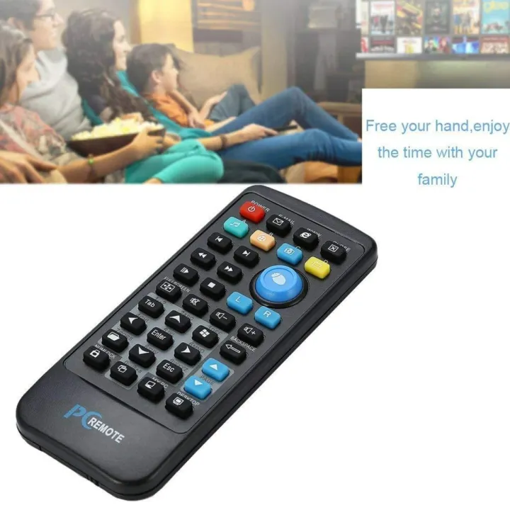 Wireless%20Ir%20Controller%20Pc%20Computer%20Remote%20Control%20Usb%20Media%20Center%20Fly%20Mouse%20Usb%20Receiver%20-%20Image%202