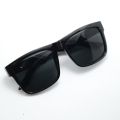 Square Black Sunglasses For Men. 