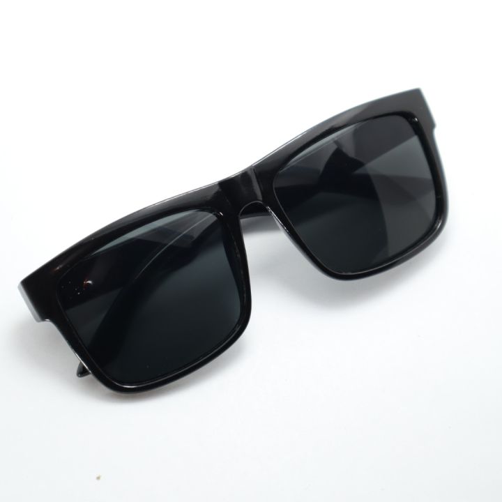 Square Black Sunglasses For Men