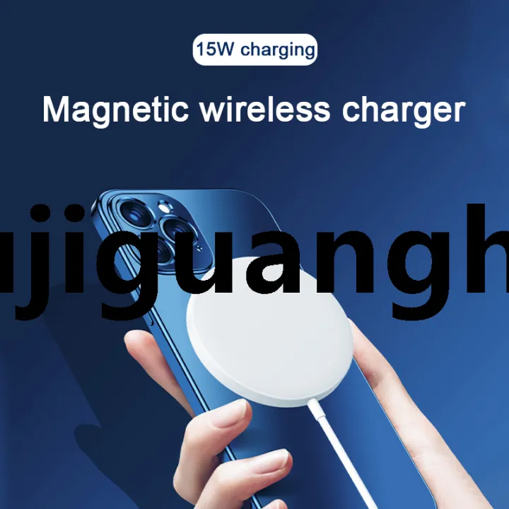 Xujiguanghui%20BUA%20Deals%20Apple%20Magsafe%20charger%20wireless%20for%20Iphone%2015W%20Bargain%20price%20fast%20charging%20with%20cable%20Iphone%20Magsafe%20Charger%20Wireless%20-%20Image%202
