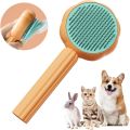 Pet Comb Automatic Dog Comb Self-cleaning Brush. 