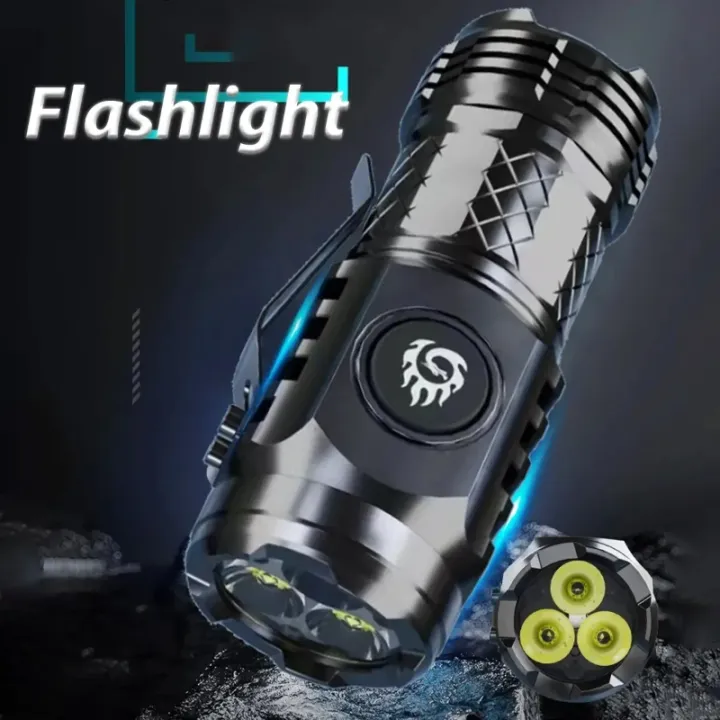 2025%20High-Brightness%203-LED%20Mini%20Flashlight%20-%20Portable%20Type-C%20Charging%20Light%20for%20Hiking,%20Fishing%20Emergency%20Use%20-%20Image%205