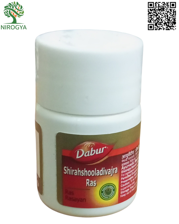 Ras Rasayan Dabur Shirahshooladivajra Ras Rasayan - 20 Tabs | Daraz.com.np