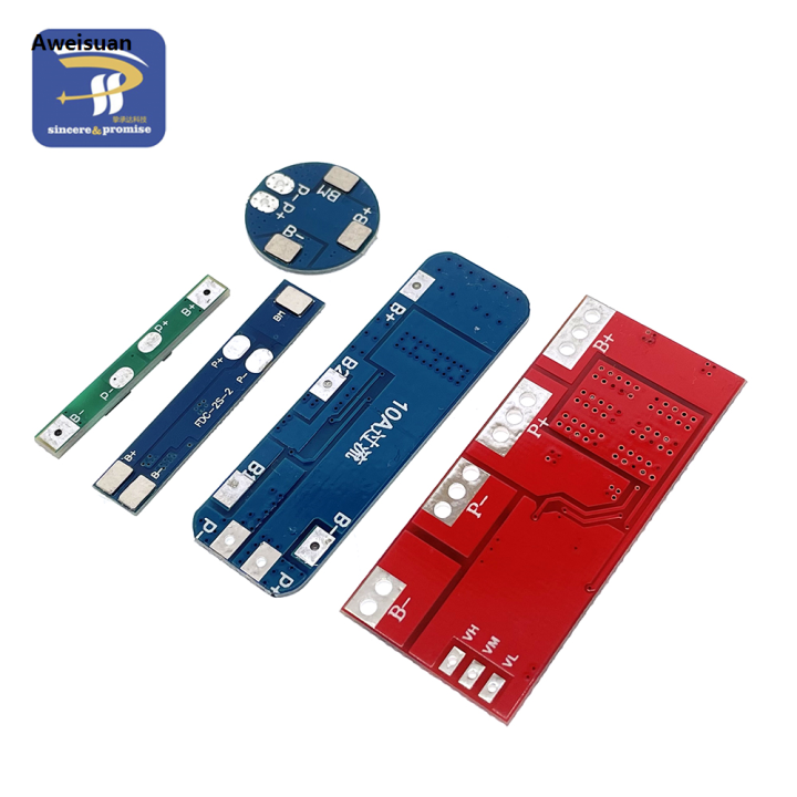 Aweisuan%201S%202S%203S%204S%203A%2010A%2020A%2030A%20Li-ion%20Lithium%20Battery%2018650%20Charger%2011.1V%20BMS%20Protection%20Board%20For%20Drill%20Motor%20Lipo%20Cell%20Module%20-%20Image%202