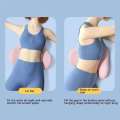Special Cushion Sleep Pillow Ergonomic Soft Comfortable Memory Cotton Bed Lumbar Protrusion Back Support. 