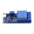 Timer Relay Switch With Micro USB Power. 