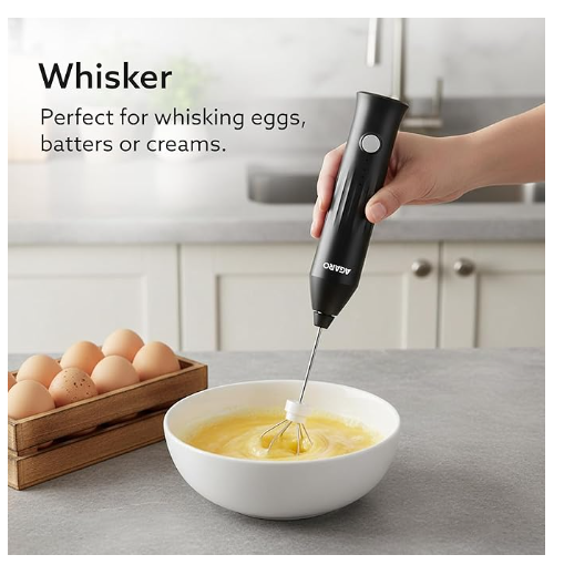 Primeium%20Milk%20Frother%20Handheld%20for%20Coffee,%20Electric%20Hand%20Foamer%20Blender%20for%20Drink%20Mixer%20-%20Image%204