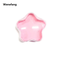Wenefang 1PC Hair Styling Small Comb Cartoon Sweet Cute Stars Comb Hairbrushes Children Hair Comb Women's Hair Brush Baby Hairbrush Peine. 