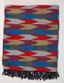 Woolen Dhaka Printed Shawl For Women. 