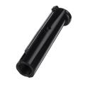 Black Adjustable Hop-up for STD V2 Gel Ball Blaster Toy Accessories. 